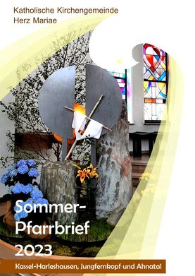 Sommerpfarrbrief 2023